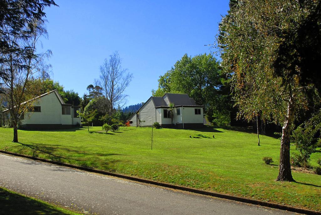 Mount Richmond Estate Motels Rai Valley Экстерьер фото